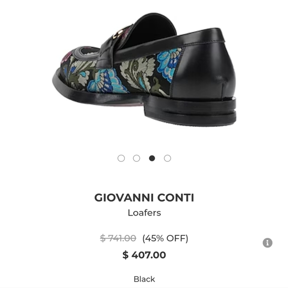 Giovanni Conti Loafers - Picture 3 of 14